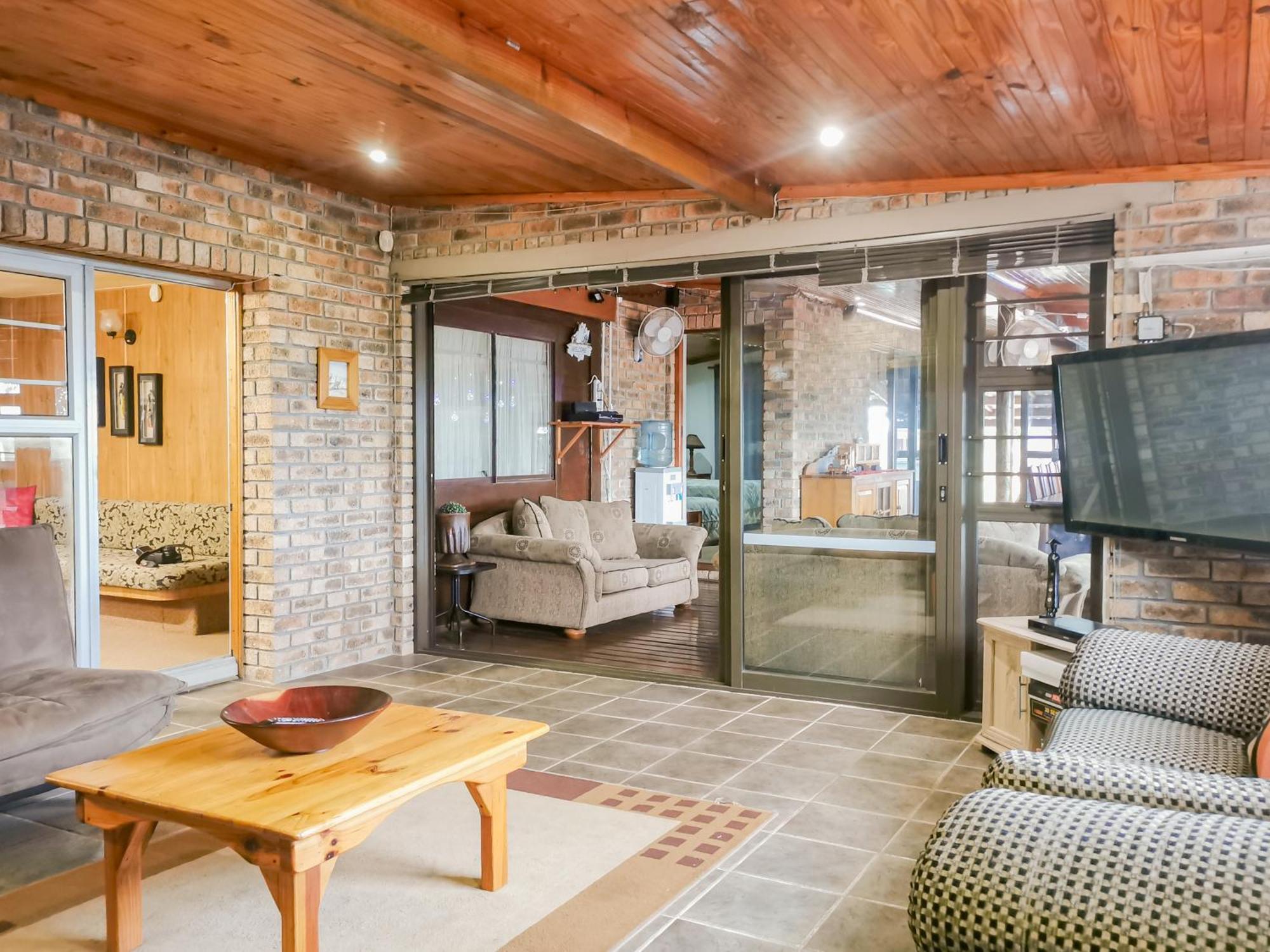 Seaviews Holiday Resort Jeffreys Bay Bagian luar foto