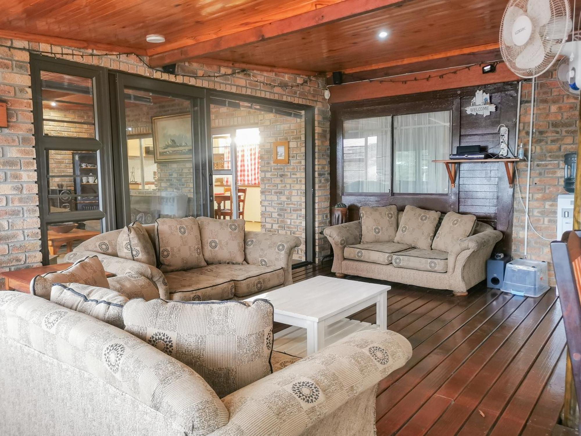 Seaviews Holiday Resort Jeffreys Bay Bagian luar foto