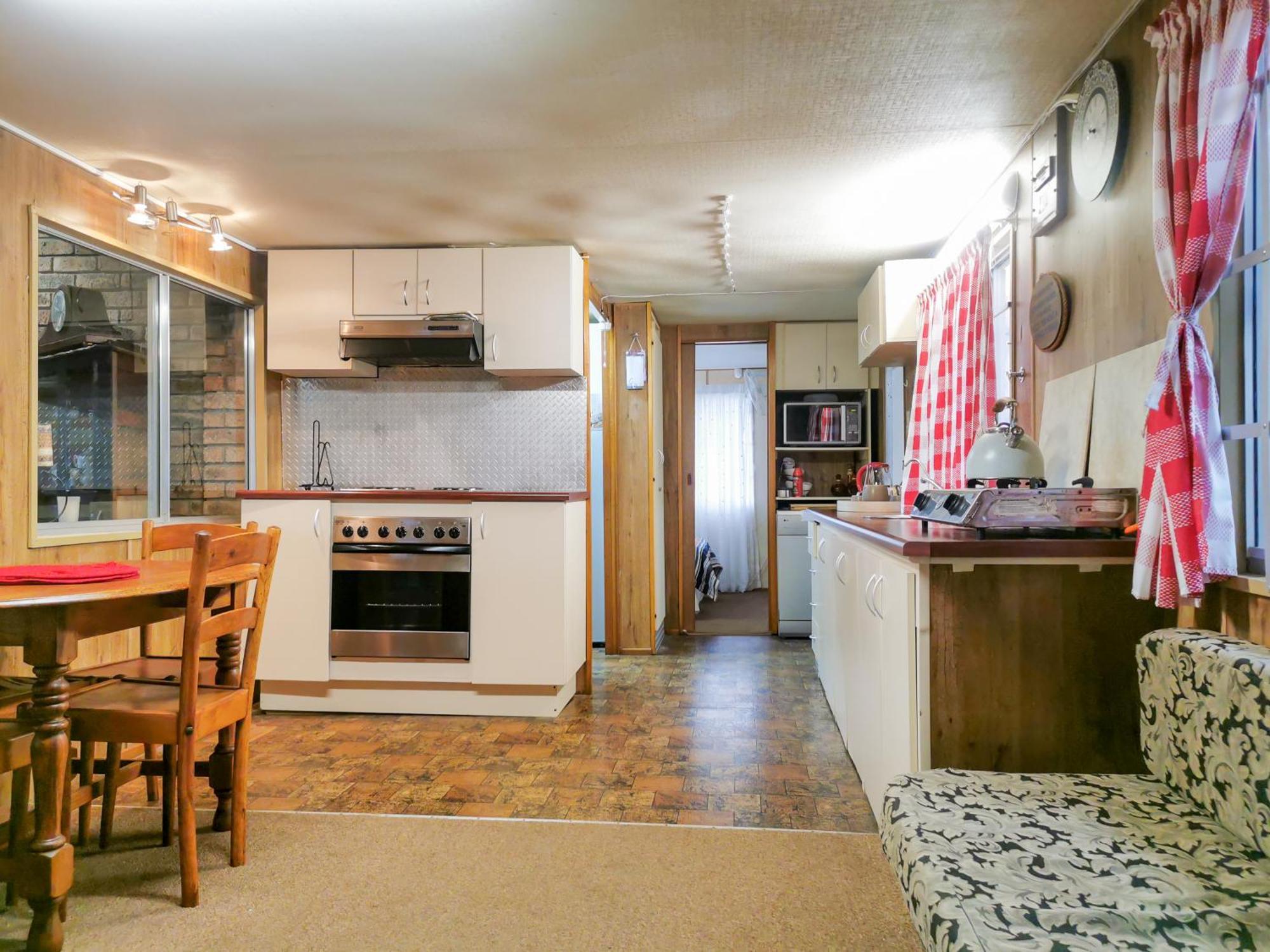 Seaviews Holiday Resort Jeffreys Bay Bagian luar foto