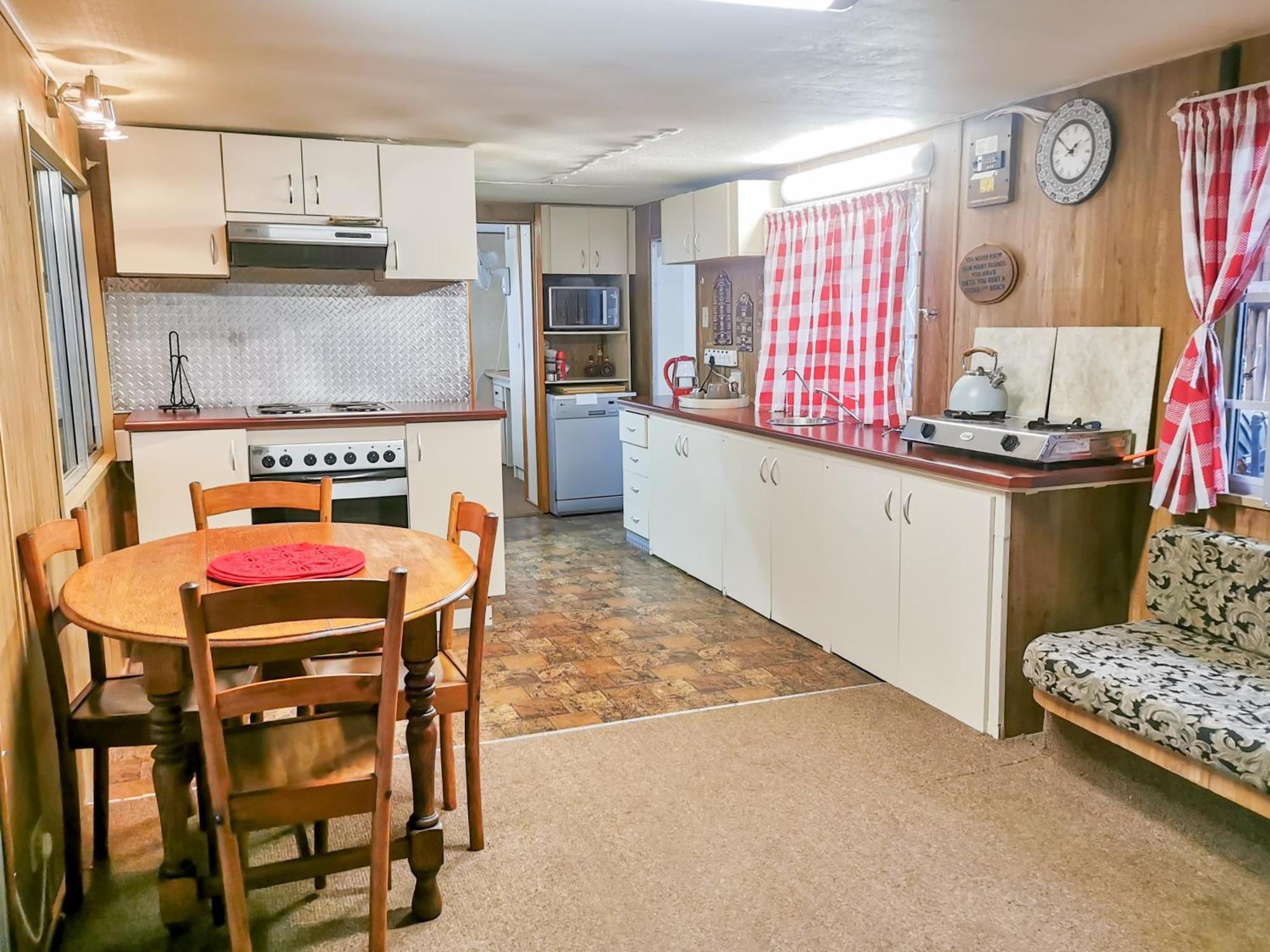 Seaviews Holiday Resort Jeffreys Bay Bagian luar foto